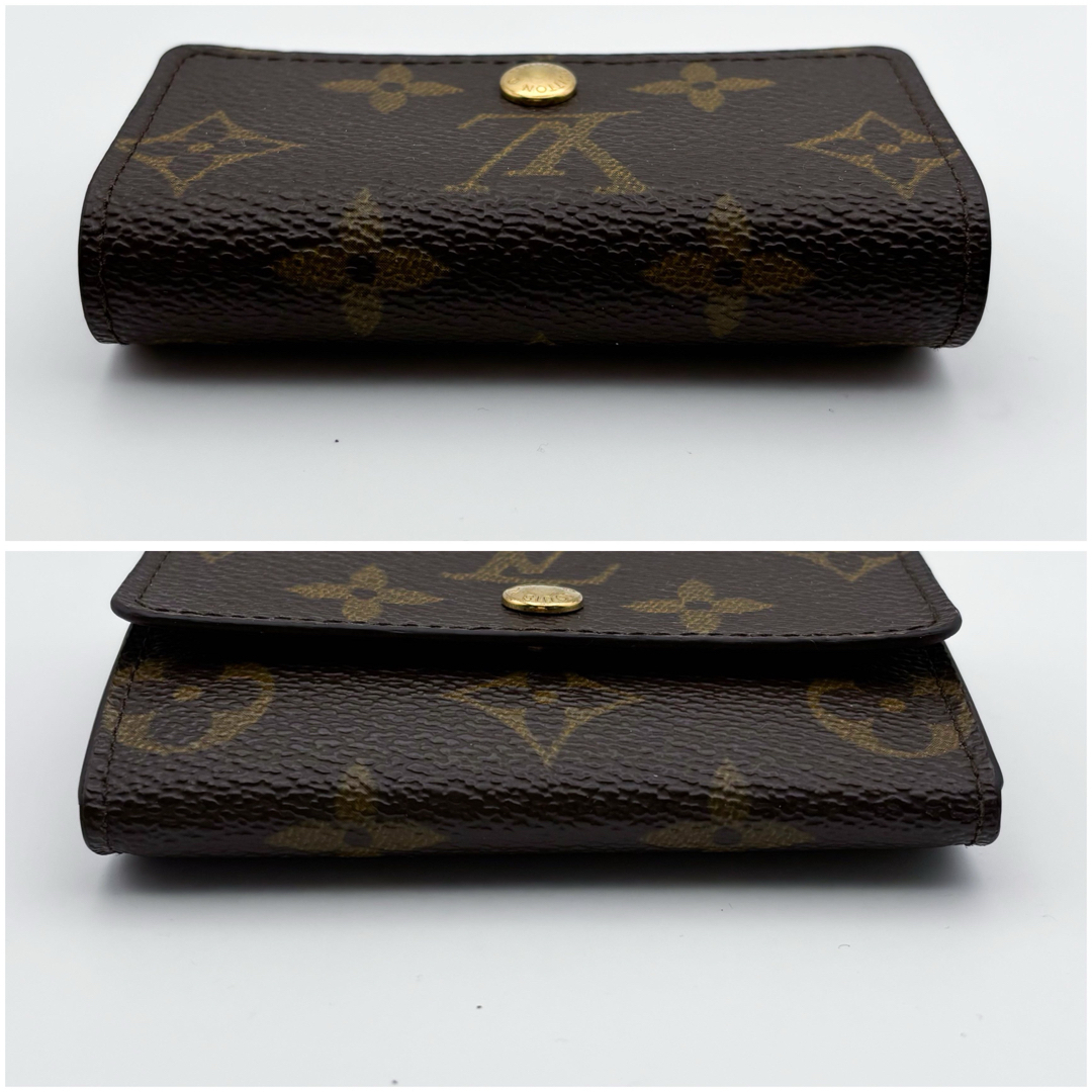 LOUIS VUITTON - 【超美品】ルイヴィトン ポルトモネプラ コイン LOUIS VUITTON - 【超美品】ルイヴィトン ポルトモネプラ コイン