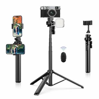 【在庫処分】Ulanzi MT-70 スマホ 三脚 【2024年新登場 160c(その他)