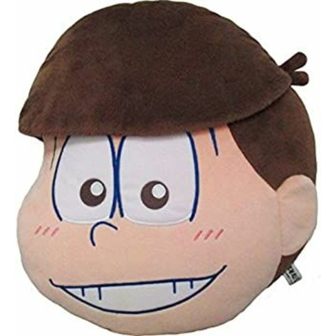 おそ松さん おそ松 クッション ぬいぐるみ 高さ28cm エンタメ/ホビーのおもちゃ/ぬいぐるみ(ぬいぐるみ)の商品写真