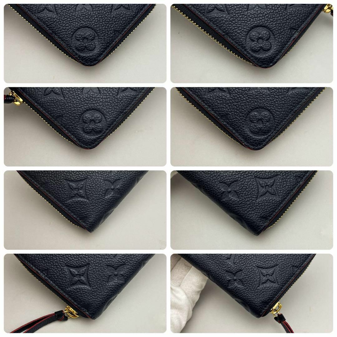 LOUIS VUITTON - 未使用級☆最新IC登載☆ルイヴィトン アン