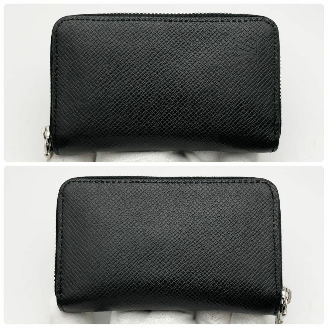 LOUIS VUITTON - 最新IC登載☆ルイヴィトン タイガ ジッピー LOUIS VUITTON - 最新IC登載☆ルイヴィトン タイガ ジッピー