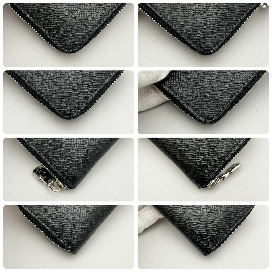 LOUIS VUITTON - 最新IC登載☆ルイヴィトン タイガ ジッピー LOUIS VUITTON - 最新IC登載☆ルイヴィトン タイガ ジッピー