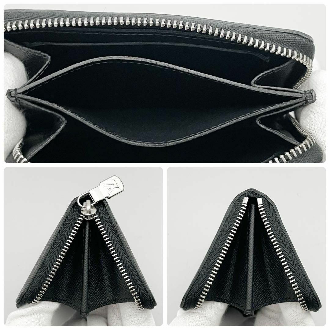 LOUIS VUITTON - 最新IC登載☆ルイヴィトン タイガ ジッピー LOUIS VUITTON - 最新IC登載☆ルイヴィトン タイガ ジッピー