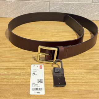 RRL - RRL / ダブルアールエル | イタリア製 レザーベルト | 30 RRL - RRL / ダブルアールエル | イタリア製 レザーベルト | 30