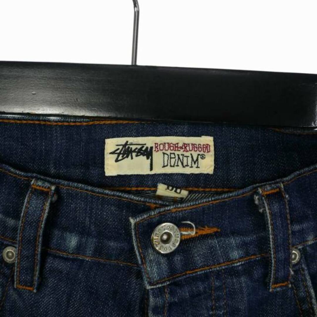 STUSSY - ステューシー STUSSY アメリカ製 デニムの通販 by STUSSY - ステューシー STUSSY アメリカ製 デニムの通販 by
