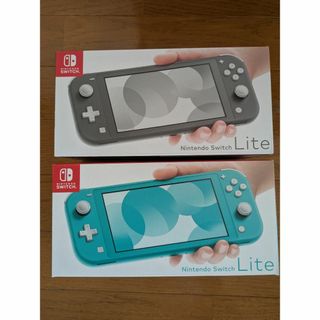 Nintendo Switch - 任天堂Switchライト(黒)新品同様の通販 by Nintendo Switch - 任天堂Switchライト(黒)新品同様の通販 by