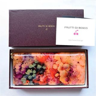 FRUTTI DI BOSCO(財布)のフリマアイテム一覧 FRUTTI DI BOSCO(財布)のフリマアイテム一覧