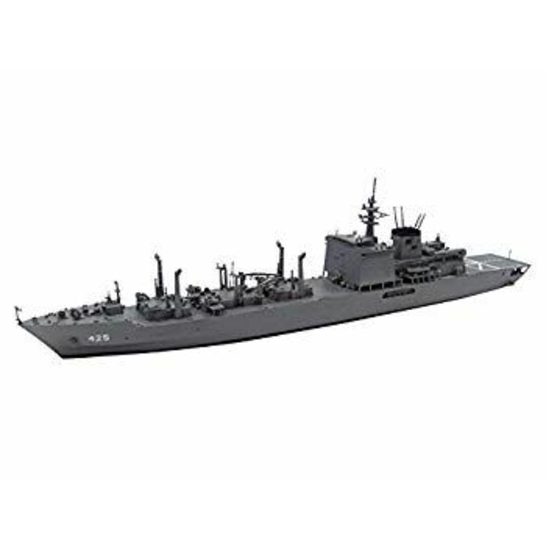 青島文化教材社 1/700 ウォーターラインシリーズ No.33 海上自衛隊 補給艦 ましゅう プラモデル n5ksbvb