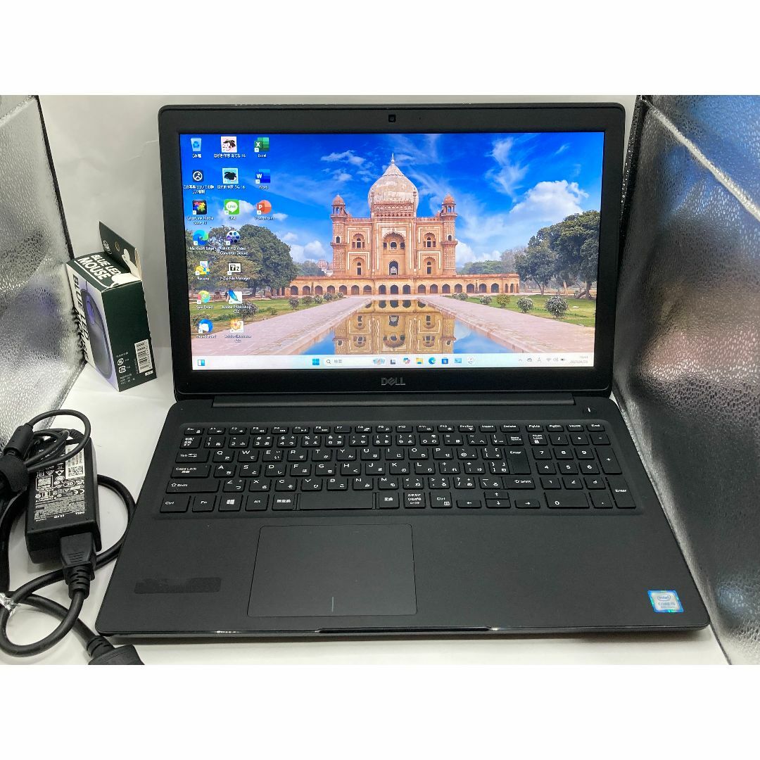 DELL - DELL 3500 第8世代 i5 メモリ8GB SSD256GB 2019年製の通販 DELL - DELL 3500 第8世代 i5 メモリ8GB SSD256GB 2019年製の通販