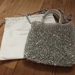 ANTEPRIMA - JAL機内販売 限定 アンテプリマ 丸型コインケース ANTEPRIMA - JAL機内販売 限定 アンテプリマ 丸型コインケース