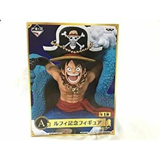 一番くじ ワンピース 20th anniversary?A賞?ルフィー記念フィギュア?全1種 n5ksbvb(特撮)