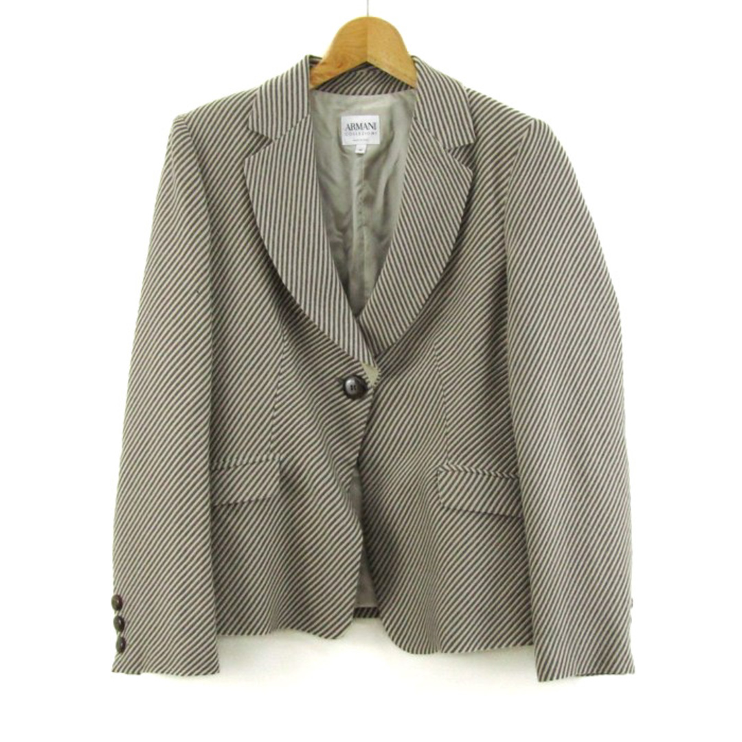ARMANI COLLEZIONI - アルマーニコレッツォーニ テーラード ARMANI COLLEZIONI - アルマーニコレッツォーニ テーラード