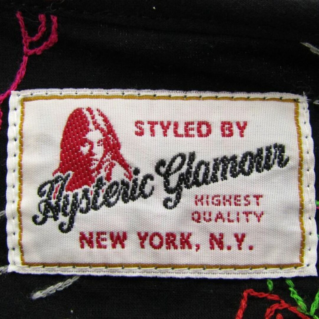 HYSTERIC GLAMOUR - ヒステリックグラマー ワンピース トップス HYSTERIC GLAMOUR - ヒステリックグラマー ワンピース トップス