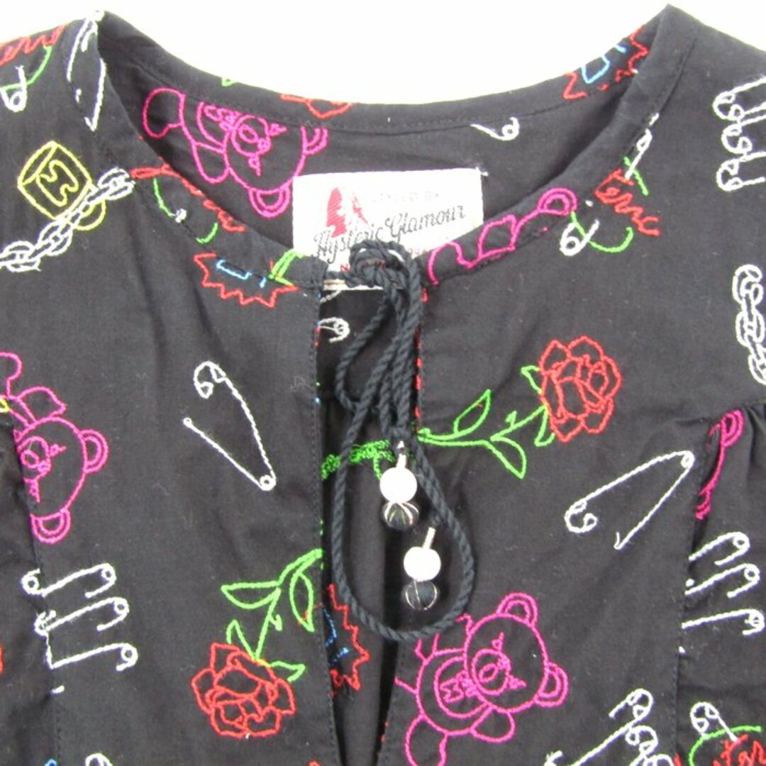 HYSTERIC GLAMOUR - ヒステリックグラマー ワンピース トップス HYSTERIC GLAMOUR - ヒステリックグラマー ワンピース トップス