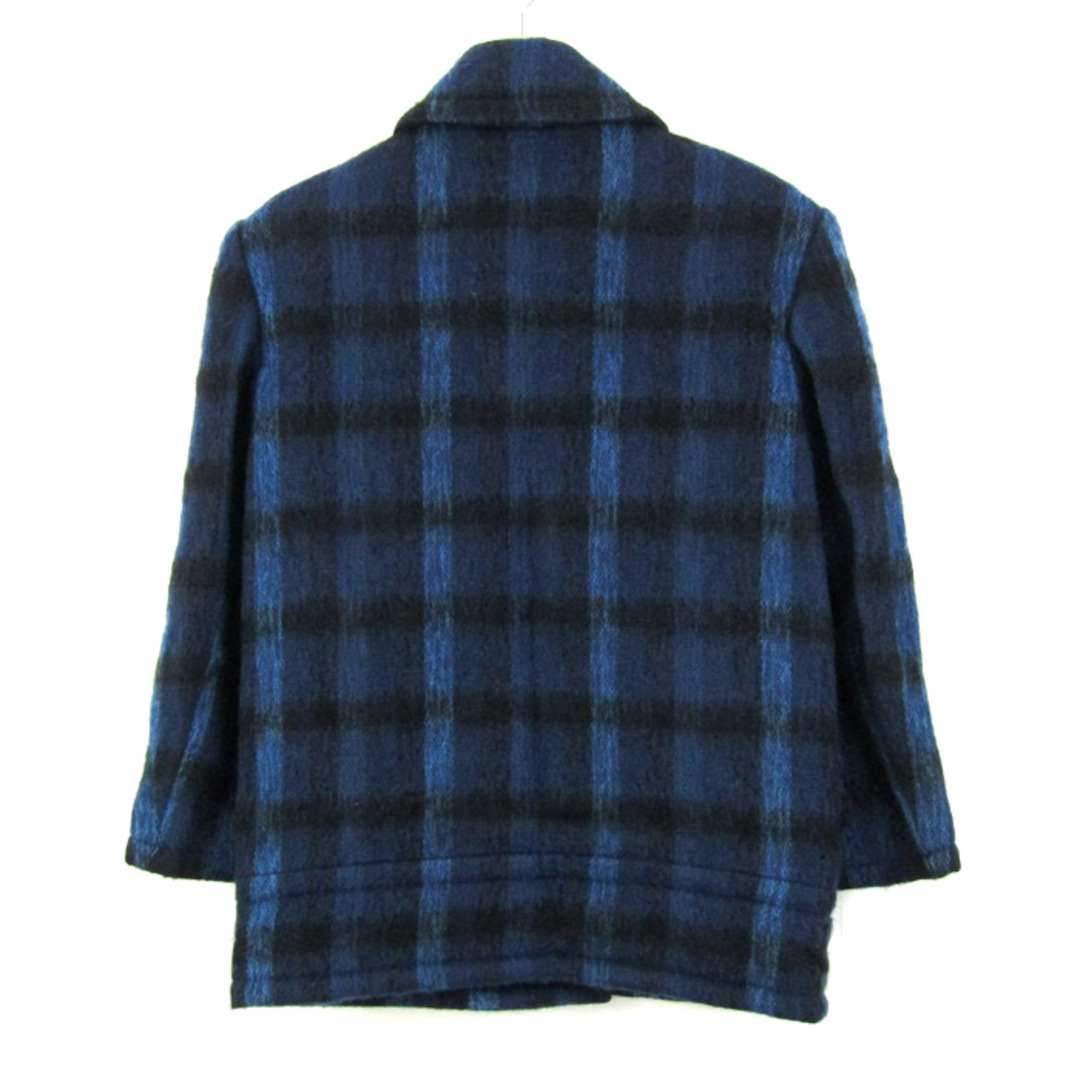 SAINT LAURENT - イヴ・サンローラン ジャケット ショートコート SAINT LAURENT - イヴ・サンローラン ジャケット ショートコート