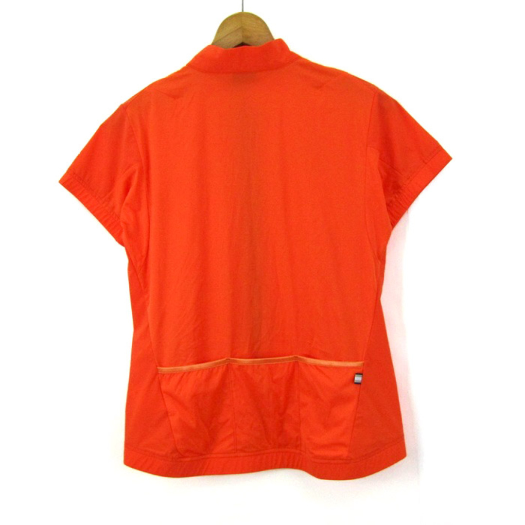 Munsingwear - マンシングウェア 半袖Tシャツ トップス ジップ Munsingwear - マンシングウェア 半袖Tシャツ トップス ジップ