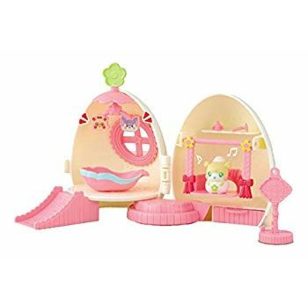 ヒミツのここたま ニコリのたまごルーム n5ksbvb ハンドメイドのぬいぐるみ/人形(その他)の商品写真