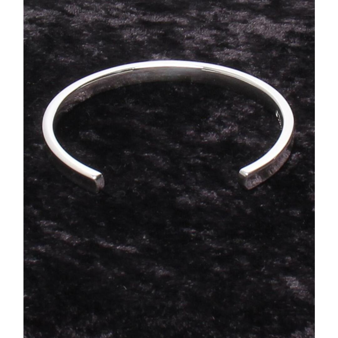 Tiffany & Co. - 美品 ティファニー TIFFANY&Co. バングル 1837 Tiffany & Co. - 美品 ティファニー TIFFANY&Co. バングル 1837