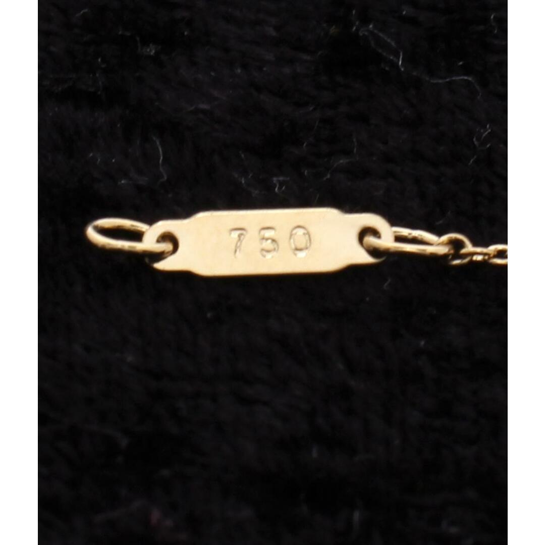 Tiffany & Co. - 美品 ティファニー TIFFANY&Co. ネックレス K18 Tiffany & Co. - 美品 ティファニー TIFFANY&Co. ネックレス K18