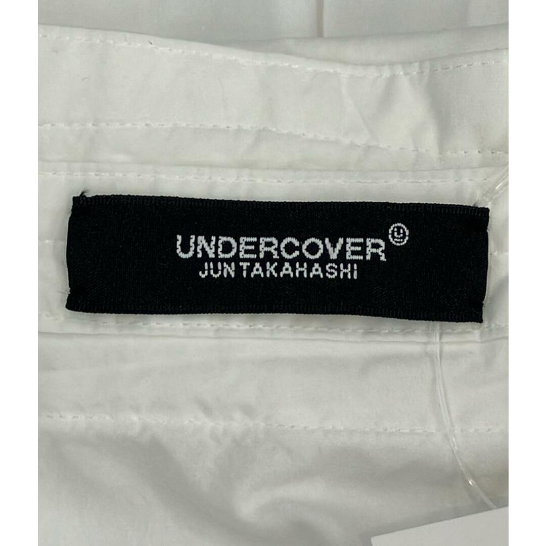 UNDERCOVER - アンダーカバー UNDERCOVER シャツワンピース UNDERCOVER - アンダーカバー UNDERCOVER シャツワンピース