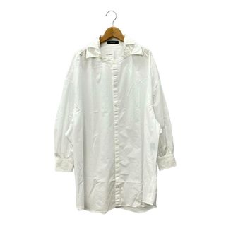 UNDERCOVER - アンダーカバー UNDERCOVER シャツワンピース UNDERCOVER - アンダーカバー UNDERCOVER シャツワンピース