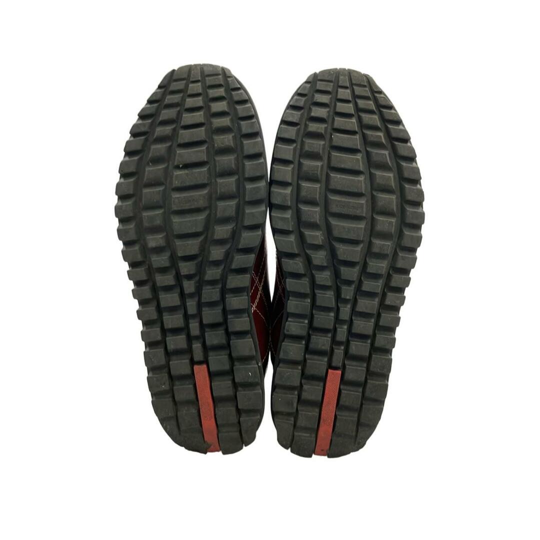 PRADA - プラダ PRADA ローカットスニーカー メンズ 6 1/2の通販 PRADA - プラダ PRADA ローカットスニーカー メンズ 6 1/2の通販