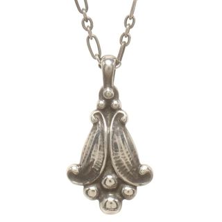 Georg Jensen(ネックレス)のフリマアイテム一覧 Georg Jensen(ネックレス)のフリマアイテム一覧