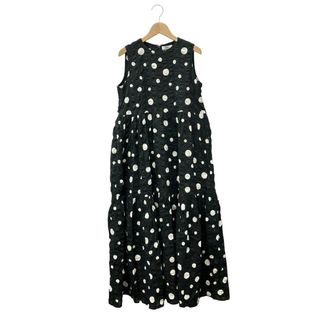ENFOLD - エンフォルド ENFOLD KNIT-LAYERED PLEATS DRESS ENFOLD - エンフォルド ENFOLD KNIT-LAYERED PLEATS DRESS
