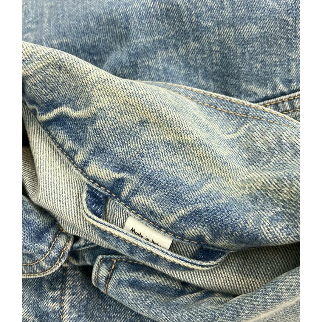 GUCCI - グッチ GUCCI デニムジャケット メンズ 44の通販 by GUCCI - グッチ GUCCI デニムジャケット メンズ 44の通販 by