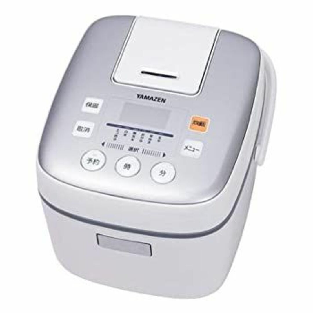 YJB-300 マイコン炊飯器 3合 スマホ/家電/カメラの調理家電(炊飯器)の商品写真