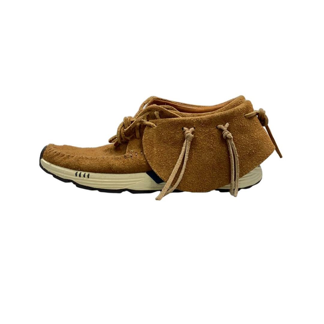 VISVIM - ビズビム VISVIM ローカットスニーカー モカシン VISVIM - ビズビム VISVIM ローカットスニーカー モカシン