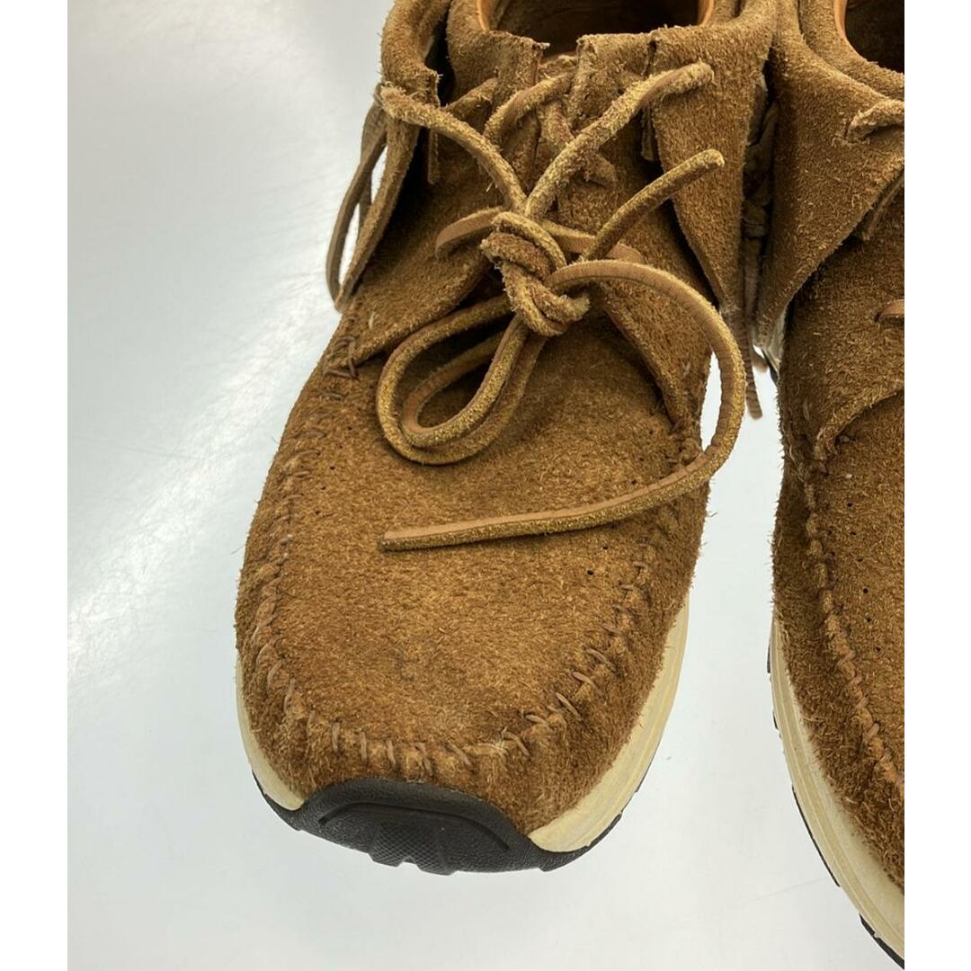 VISVIM - ビズビム VISVIM ローカットスニーカー モカシン VISVIM - ビズビム VISVIM ローカットスニーカー モカシン