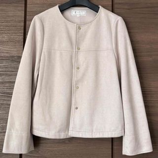 nagonstans - 25SS新品 ナゴンスタンス hooded coat Sサイズの nagonstans - 25SS新品 ナゴンスタンス hooded coat Sサイズの