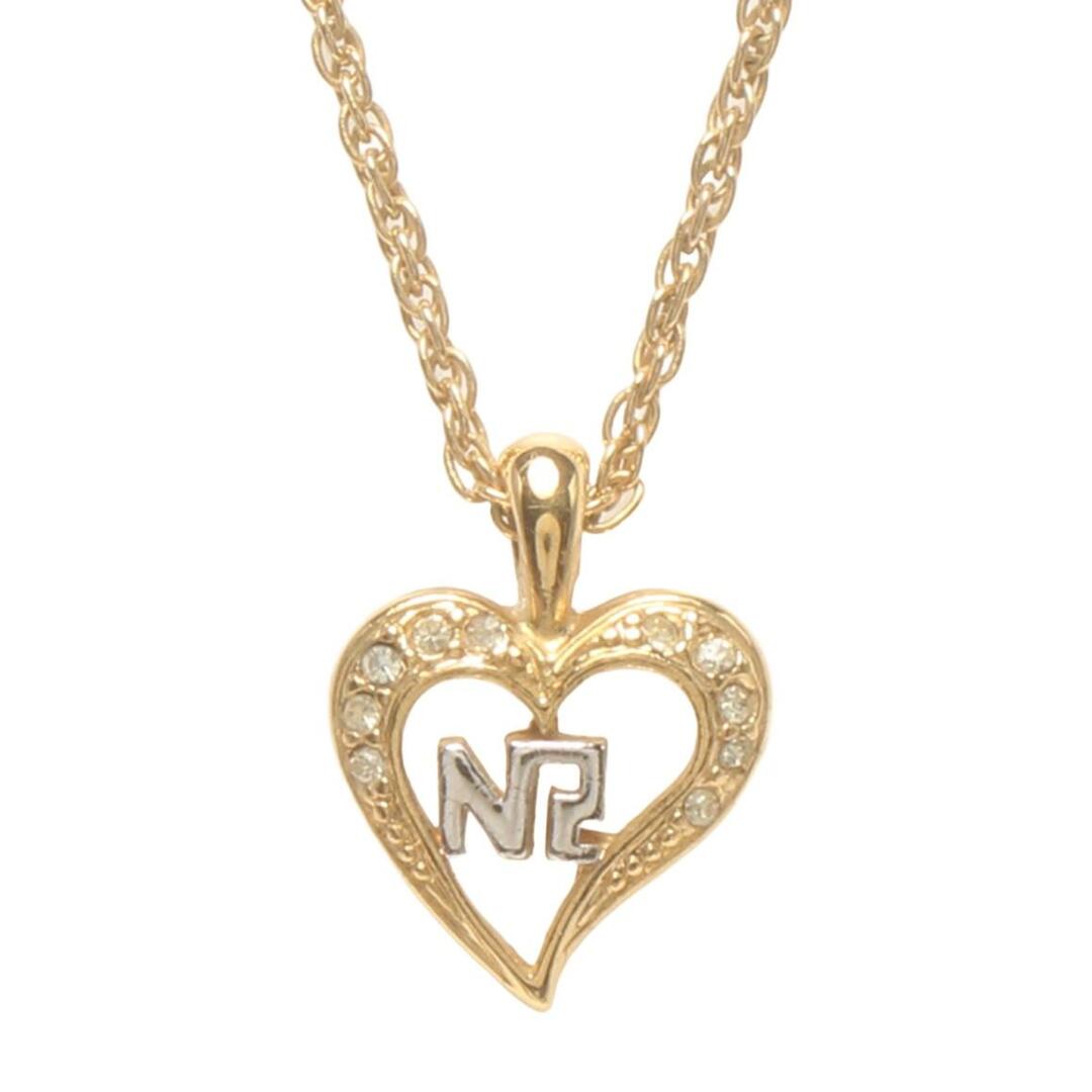 NINA RICCI - ニナリッチ NINA RICCI ネックレス ハート NINA RICCI - ニナリッチ NINA RICCI ネックレス ハート