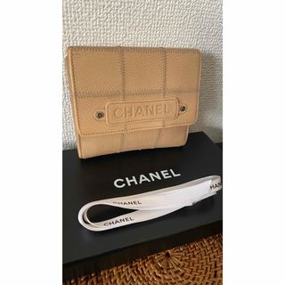 CHANEL(財布 ・ ベージュ系)のフリマアイテム一覧 CHANEL(財布 ・ ベージュ系)のフリマアイテム一覧