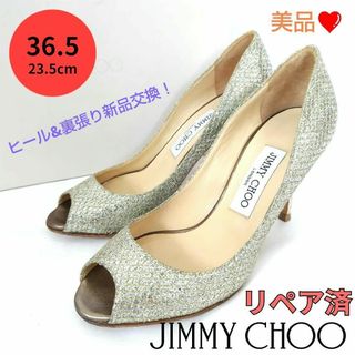 JIMMY CHOO(ハイヒール/パンプス)のフリマアイテム一覧 JIMMY CHOO(ハイヒール/パンプス)のフリマアイテム一覧