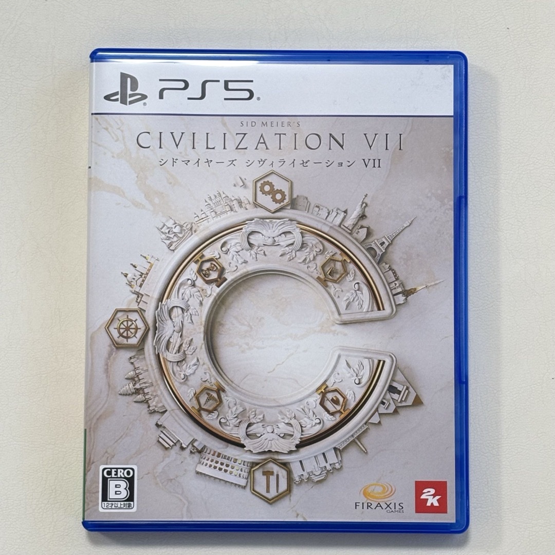 シドマイヤーズ シヴィライゼーション VIIの通販 by nosuke|ラクマ シドマイヤーズ シヴィライゼーション VIIの通販 by nosuke|ラクマ