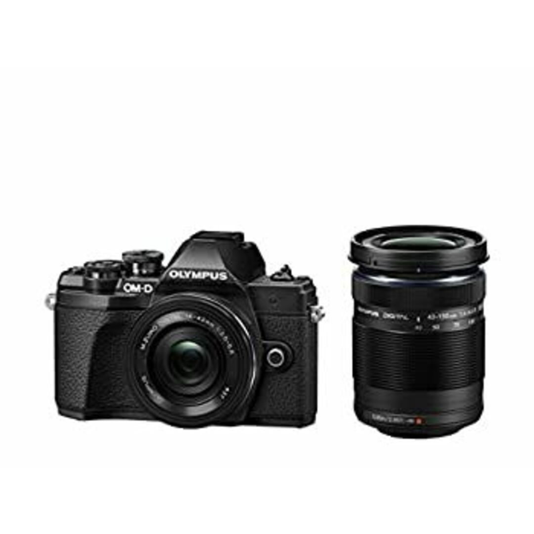 OLYMPUS ミラーレス一眼カメラ OM-D E-M10 MarkIII EZダブル OLYMPUS ミラーレス一眼カメラ OM-D E-M10 MarkIII EZダブル