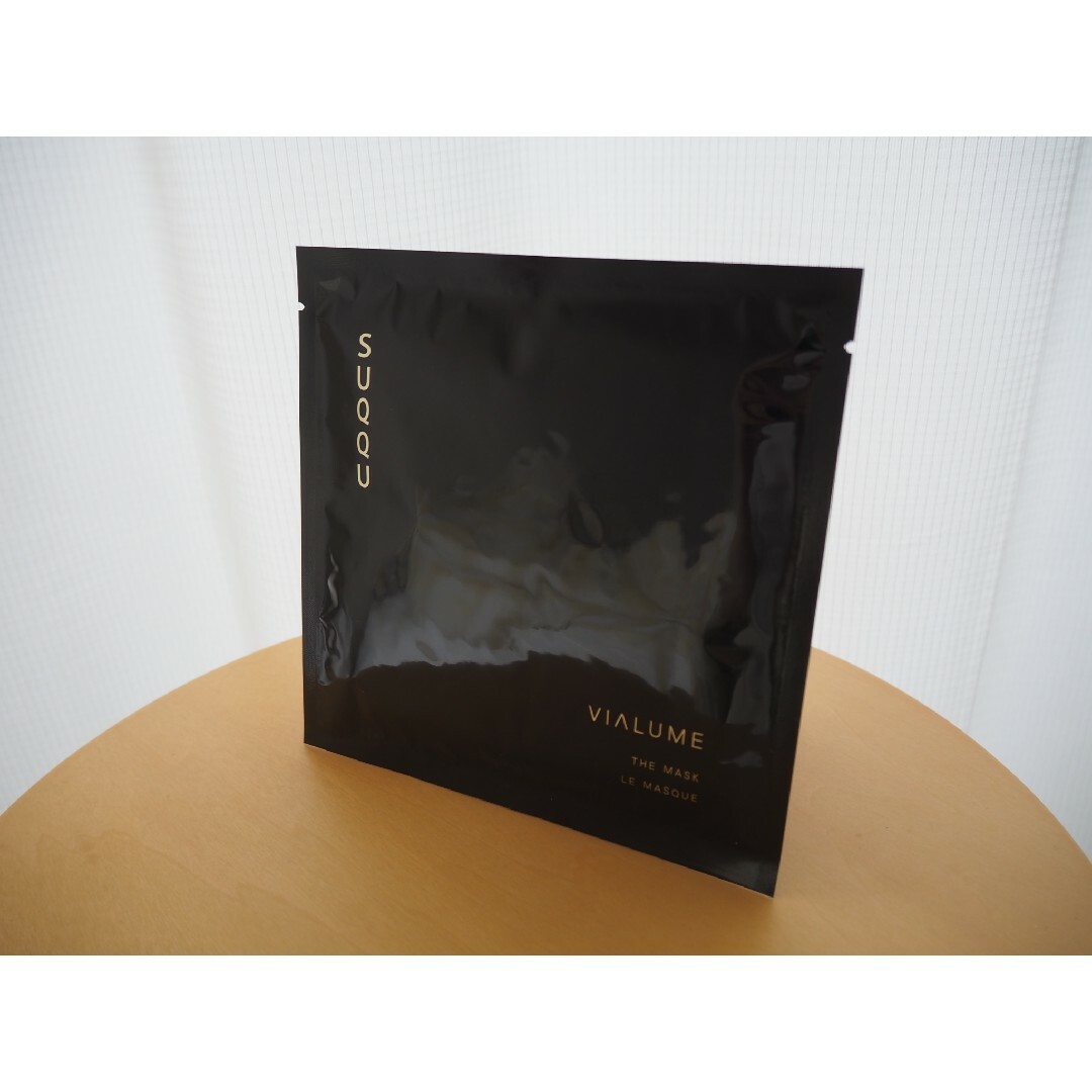 SUQQU - SUQQU ヴィアルム ザ マスク 1枚の通販 by ぷにもち○お SUQQU - SUQQU ヴィアルム ザ マスク 1枚の通販 by ぷにもち○お