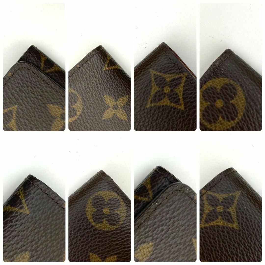 LOUIS VUITTON - 【極美品】ルイヴィトン キーケース モノグラム LOUIS VUITTON - 【極美品】ルイヴィトン キーケース モノグラム