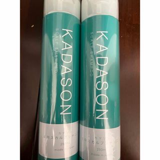 KADASON - カダソン スカルプシャンプー 2セットの通販 by mn.w KADASON - カダソン スカルプシャンプー 2セットの通販 by mn.w