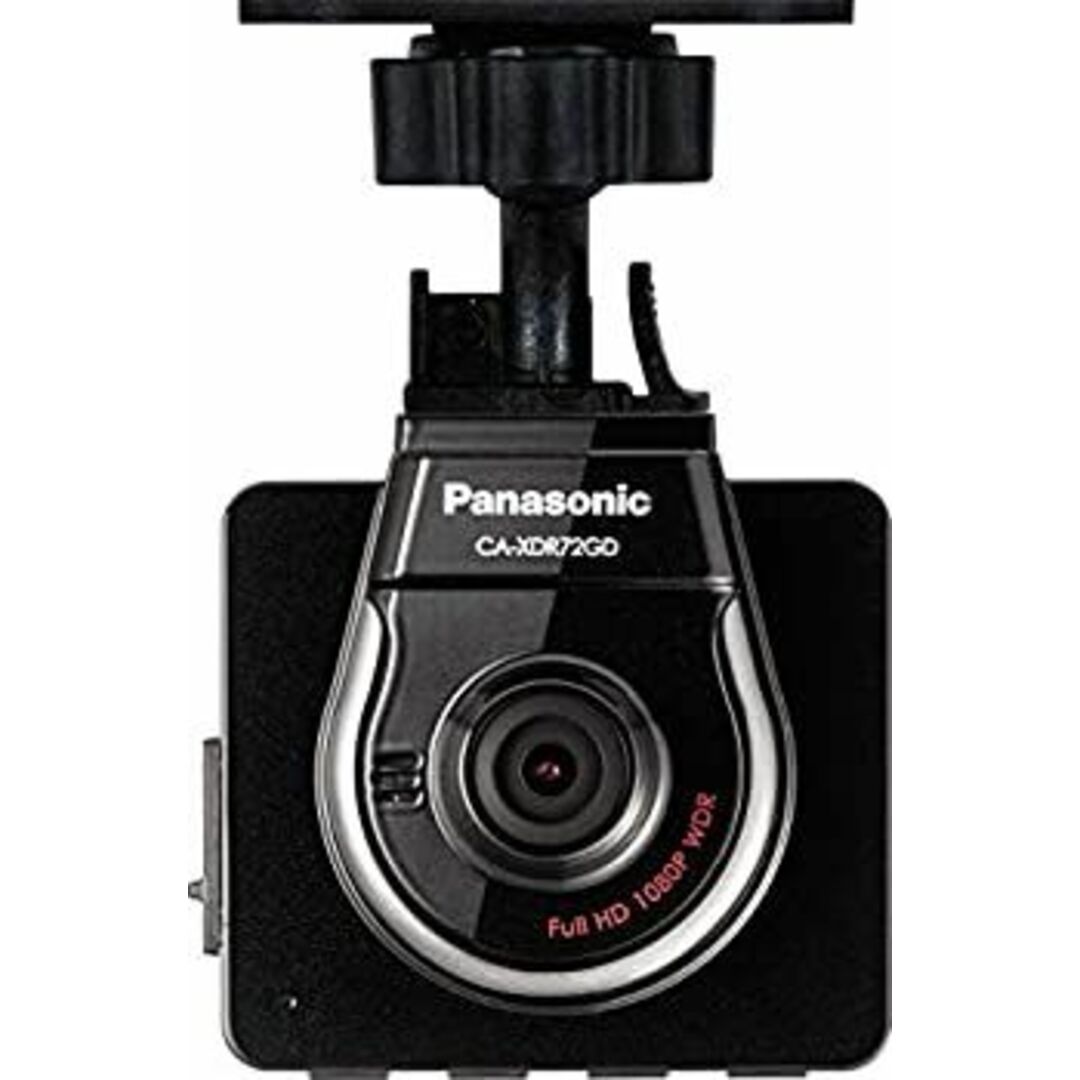 パナソニック(Panasonic) ドライブレコーダー CA-XDR72GDの通販 パナソニック(Panasonic) ドライブレコーダー CA-XDR72GDの通販