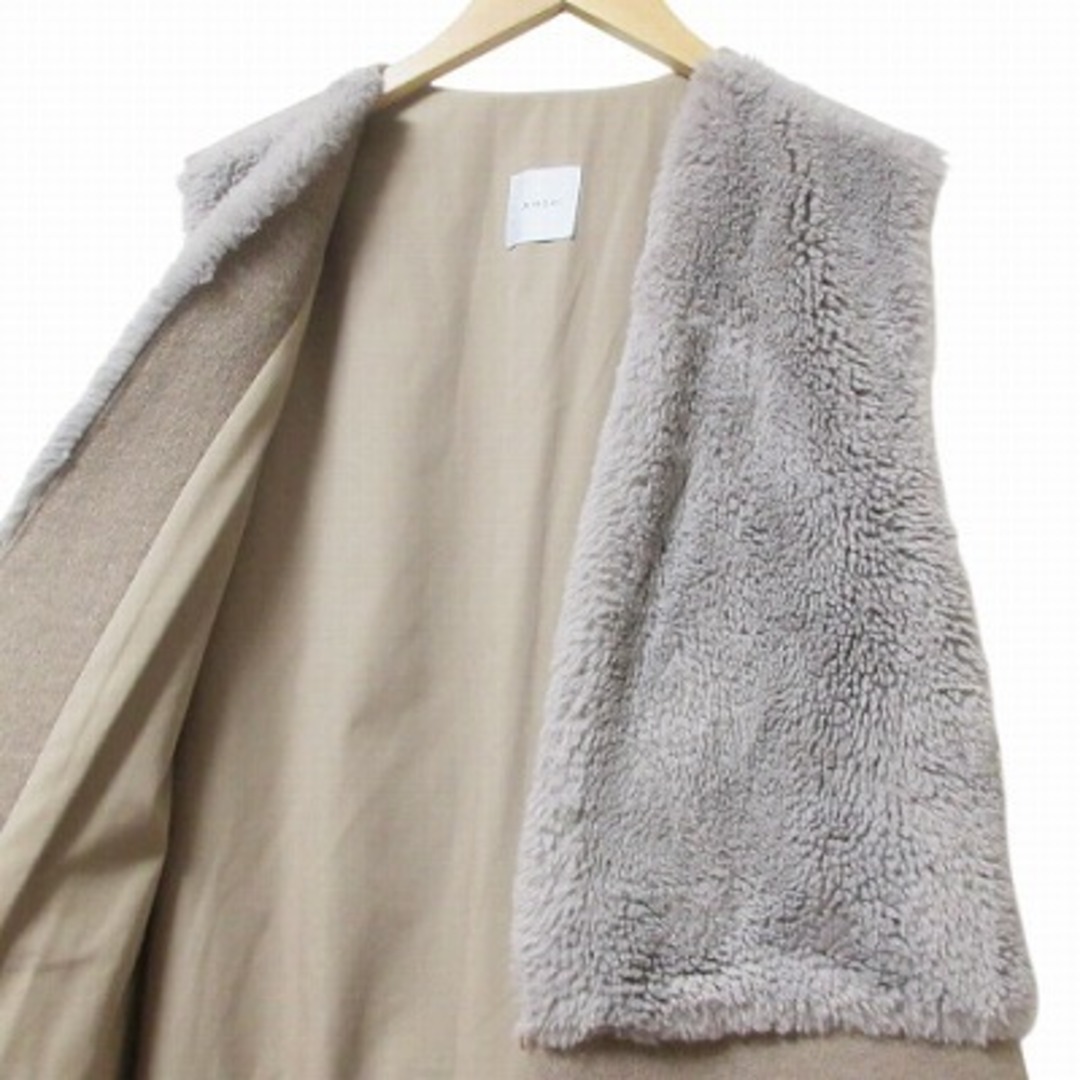 Ameri VINTAGE - アメリヴィンテージ ジレコート ロング Ameri VINTAGE - アメリヴィンテージ ジレコート ロング