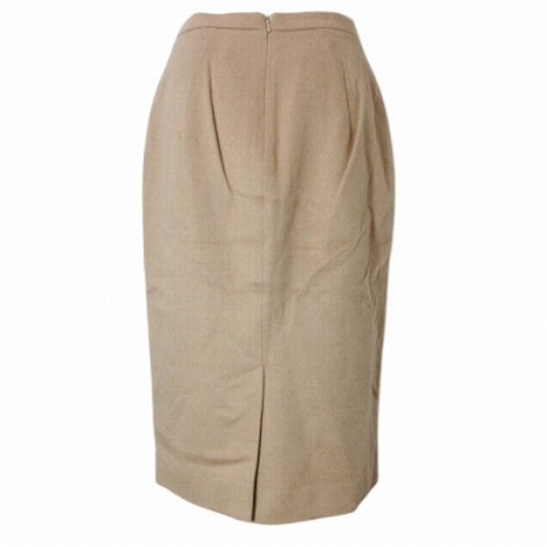 Max Mara - マックスマーラ 美品 白タグ キャメルスカート ひざ Max Mara - マックスマーラ 美品 白タグ キャメルスカート ひざ