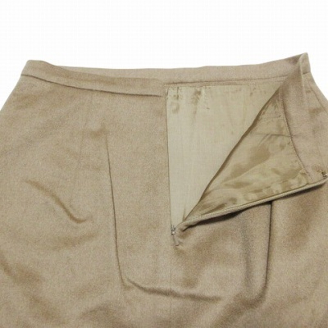 Max Mara - マックスマーラ 美品 白タグ キャメルスカート ひざ Max Mara - マックスマーラ 美品 白タグ キャメルスカート ひざ