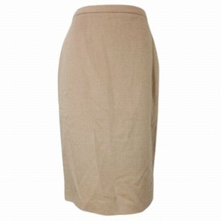 Max Mara - マックスマーラ 美品 白タグ キャメルスカート ひざ Max Mara - マックスマーラ 美品 白タグ キャメルスカート ひざ