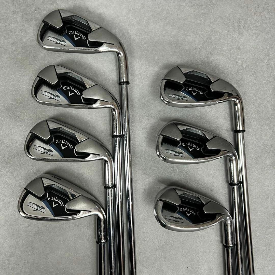 Callaway - 人気 良品 キャロウェイ WARBIRD メンズゴルフ Callaway - 人気 良品 キャロウェイ WARBIRD メンズゴルフ