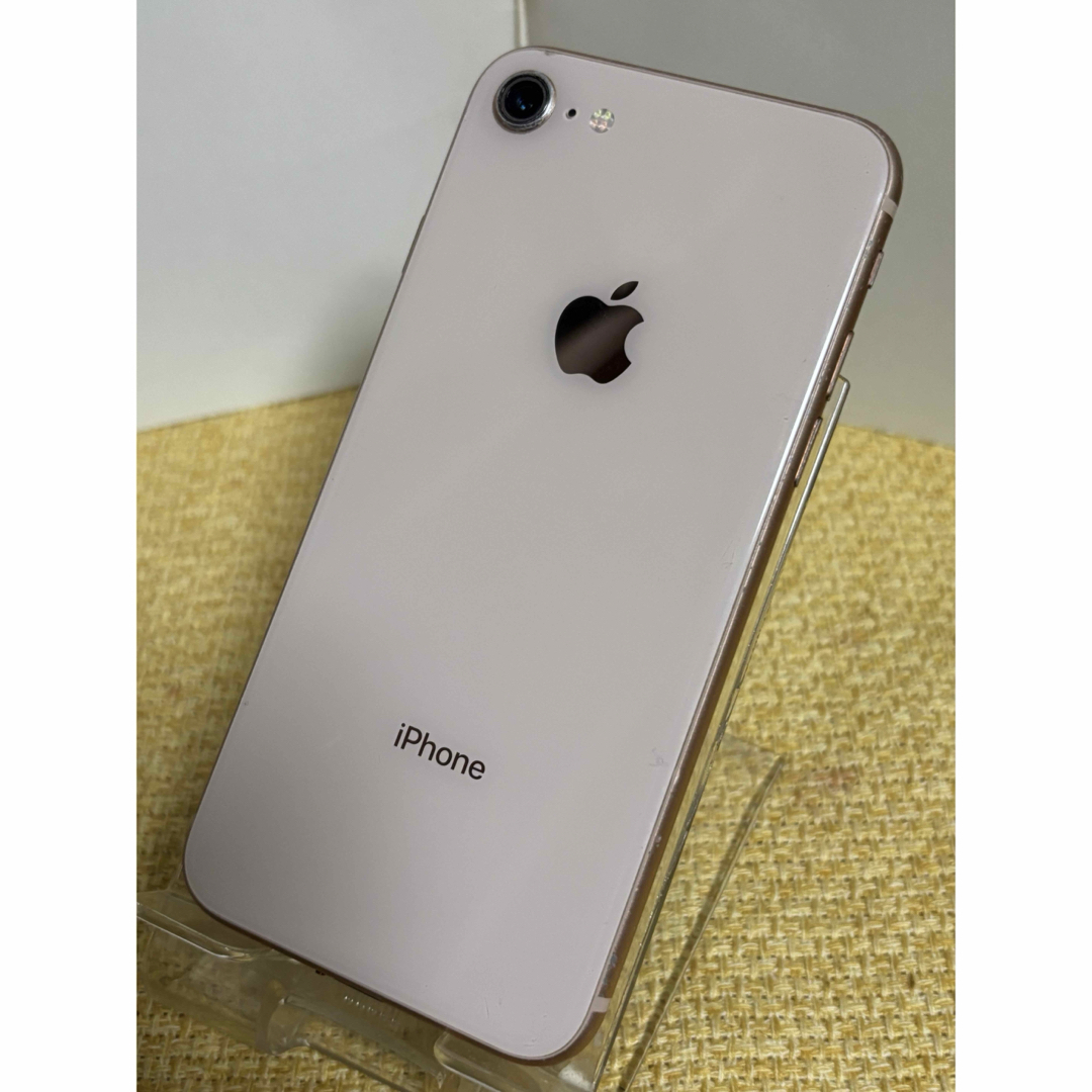 Apple - Apple iPhone8 64GB SIMフリー バッテリー新品交換済み Apple - Apple iPhone8 64GB SIMフリー バッテリー新品交換済み