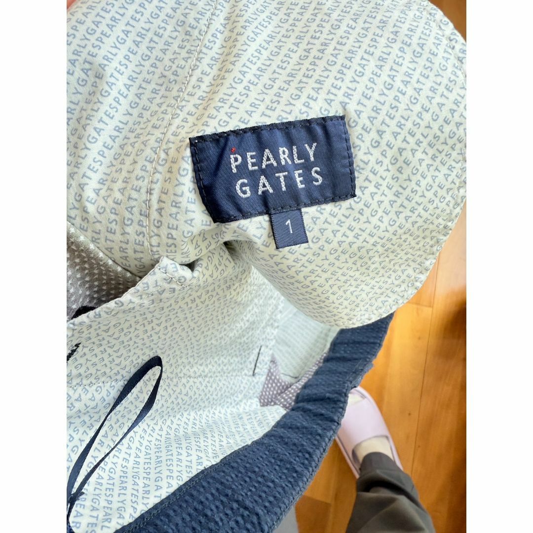 PEARLY GATES - パーリーゲイツ 春夏 スカート タグ付き新品 1 PEARLY GATES - パーリーゲイツ 春夏 スカート タグ付き新品 1