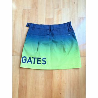 PEARLY GATES - パーリーゲイツ 春夏 スカート タグ付き新品 1 PEARLY GATES - パーリーゲイツ 春夏 スカート タグ付き新品 1